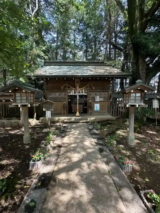 駒形神社(岩手県)