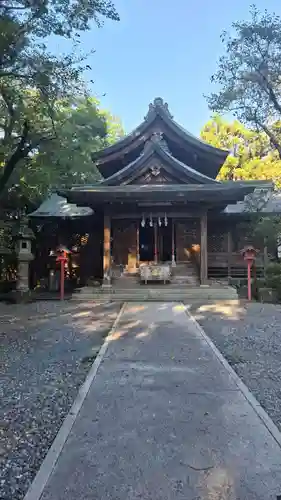 石立八幡宮(高知県)