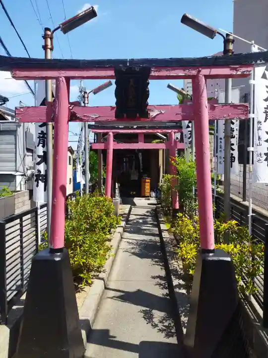 天龍神社(大阪府)