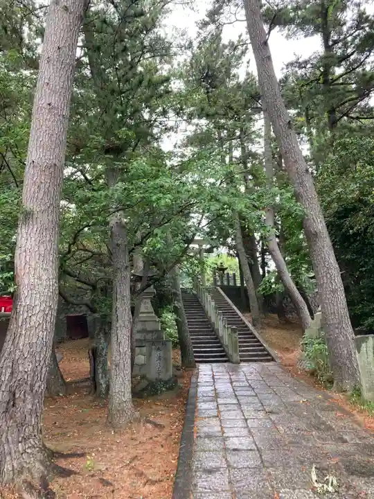 幡頭神社(愛知県)