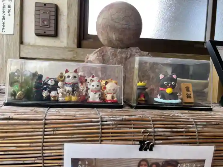 櫻井子安神社のその他建物