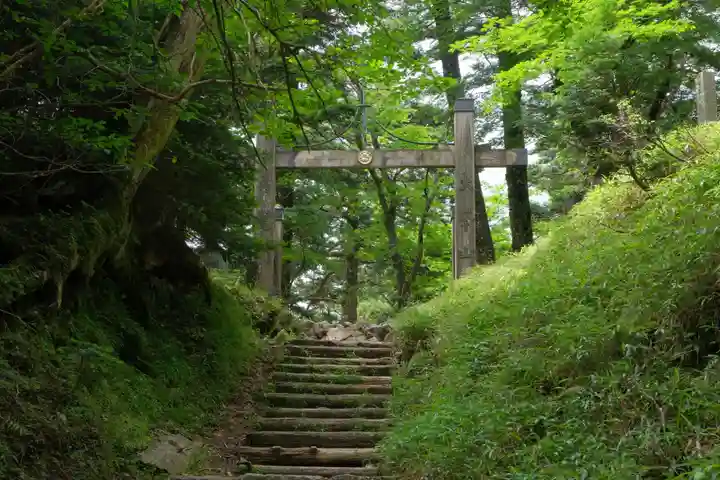 大峯山寺のその他建物