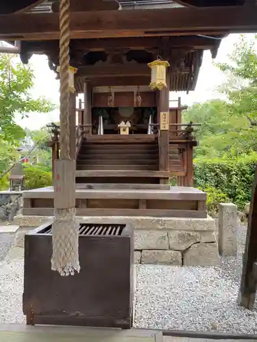 神泉苑のその他建物