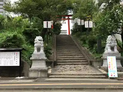 榴岡天満宮(宮城県)
