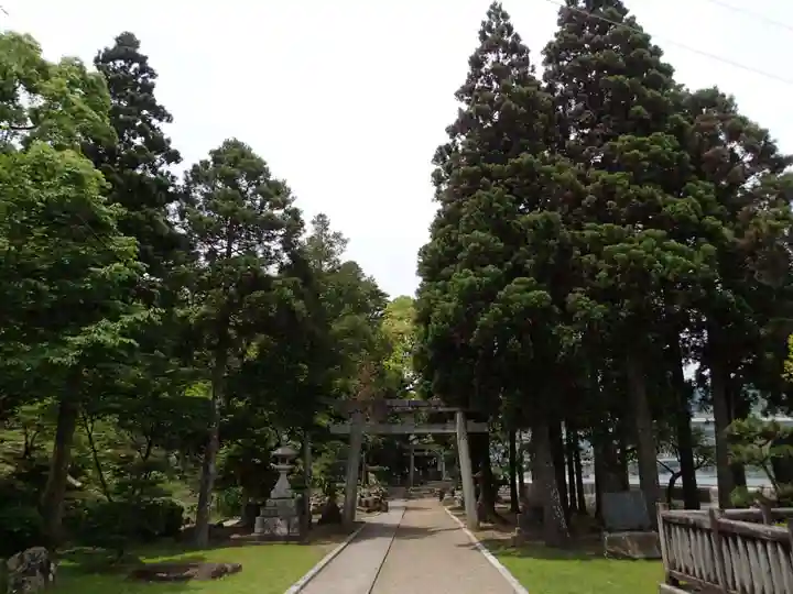 立磐神社のその他建物