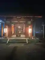 八坂神社の山門・神門