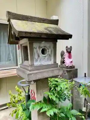 讃岐小白稲荷神社(東京都)