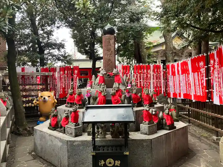 豊川稲荷東京別院(東京都)