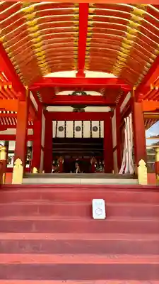 石清水八幡宮(京都府)