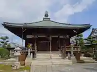 延命寺の本殿・本堂