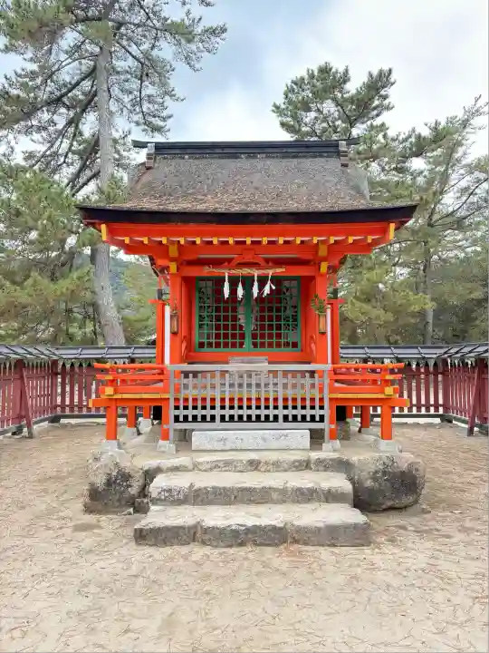 清盛神社(広島県)
