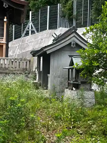 炬口八幡神社(兵庫県)