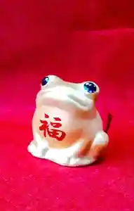 鹿角八坂神社の狛犬(2021年06月27日(日) 17時31分34秒投稿)