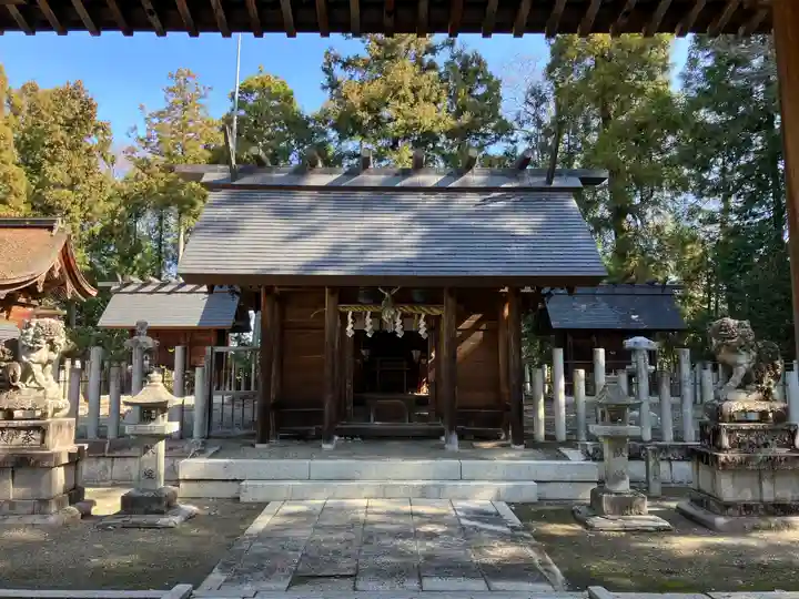 甲良神社(滋賀県)