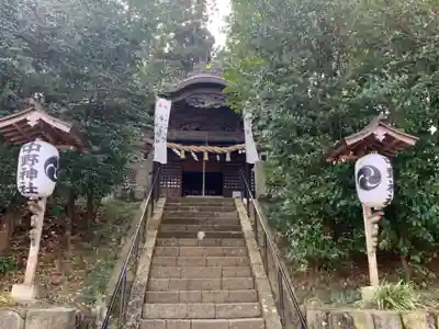中野神社のその他建物
