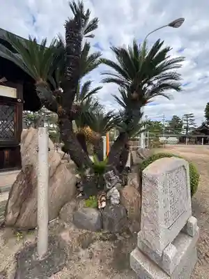 阿閇神社(兵庫県)