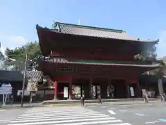 増上寺(東京都)