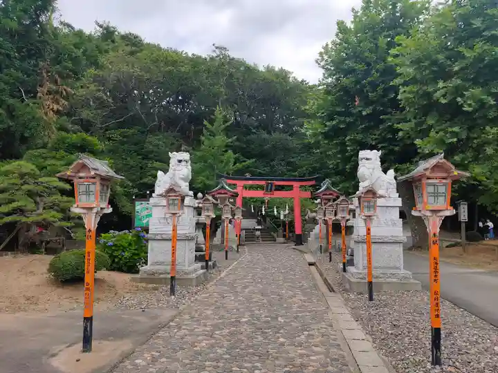 高山稲荷神社(青森県)
