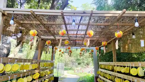 菊田神社の建物その他