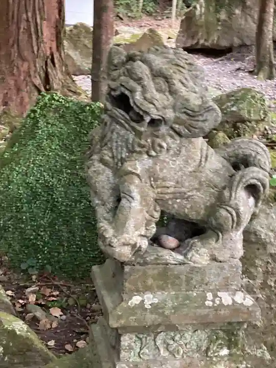 石體神社(鹿児島県)