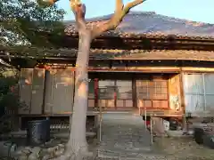 慈光寺の本殿