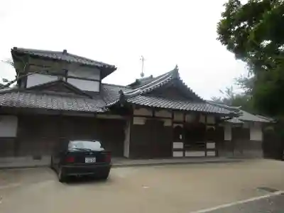 清水寺泰産寺の本殿・本堂