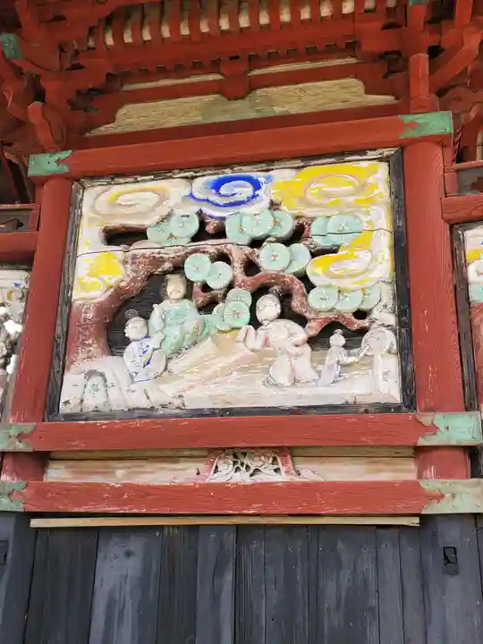 天満宮(赤見町)(栃木県)