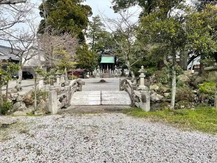 八幡神社(滋賀県)