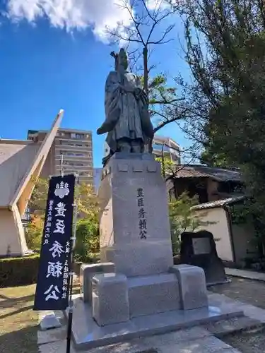玉造稲荷神社(大阪府)