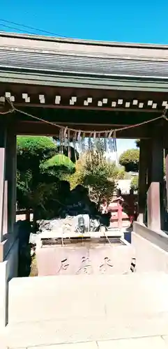 埴生神社(千葉県)