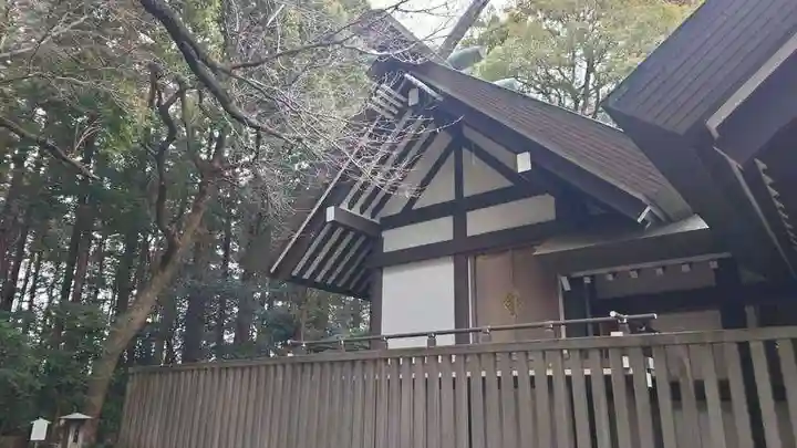 常磐神社(茨城県)