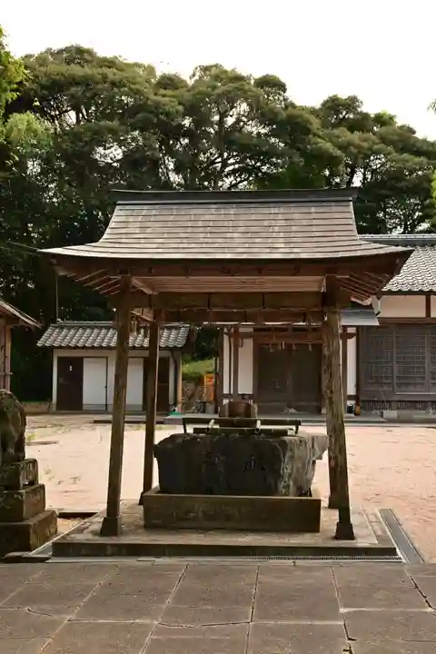 佐香神社(島根県)
