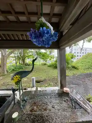 釧路一之宮 厳島神社(北海道)