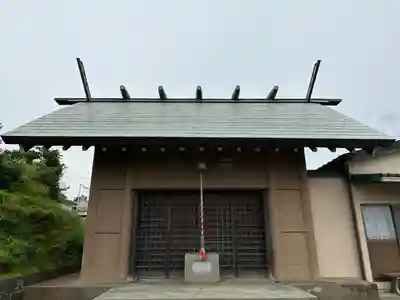 富士山神社(神奈川県)
