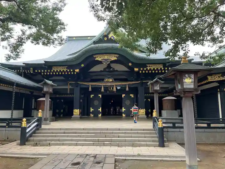 穴八幡宮(東京都)