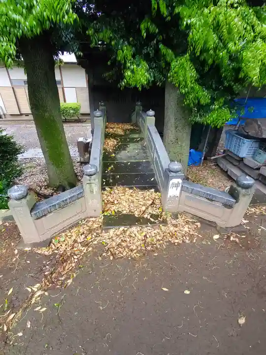 下総野田愛宕神社のその他建物