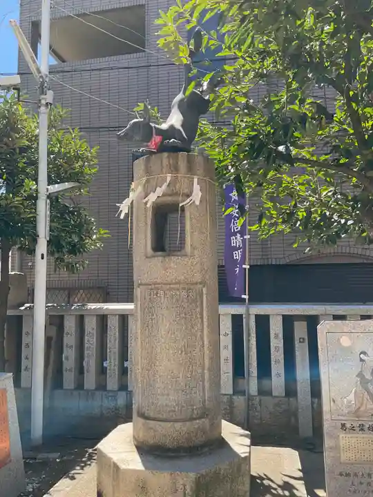 安倍晴明神社(阿倍王子神社境外末社)(大阪府)