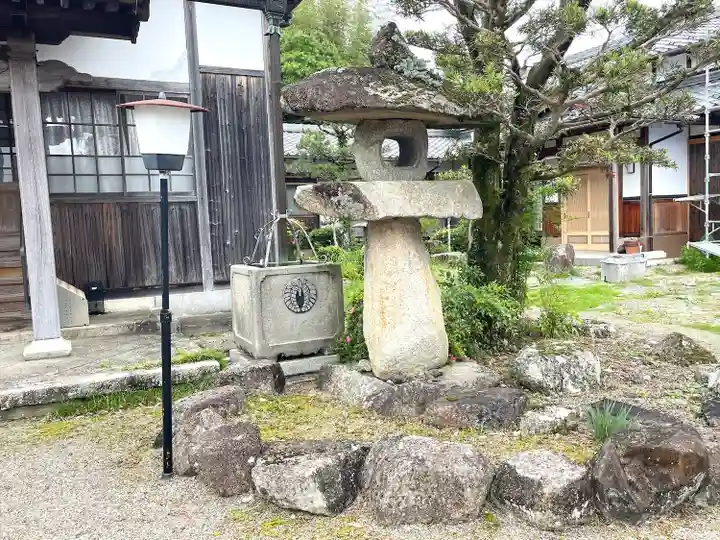 普光寺のその他建物