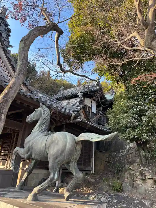北原八幡神社(兵庫県)