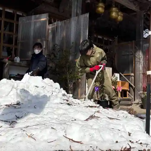 高司神社〜むすびの神の鎮まる社〜(福島県)