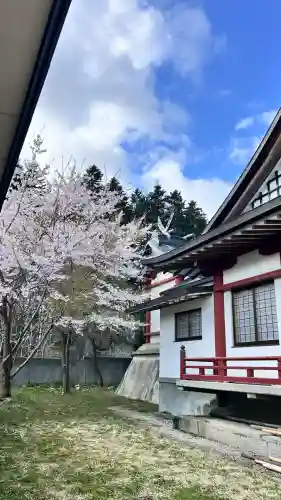 北海道東照宮(北海道)