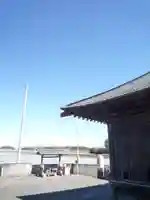 富田地蔵堂のその他建物