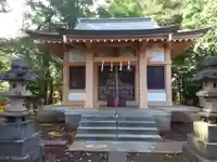 稲荷諏訪合神社(東京都)