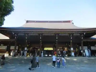 明治神宮(東京都)