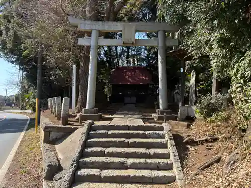 八坂神社(千葉県)