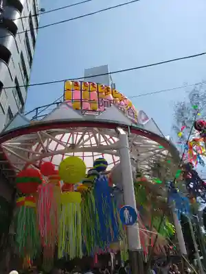 阿佐ヶ谷神明宮(東京都)