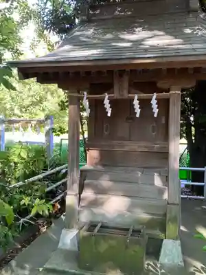 稲毛神社の末社・摂社