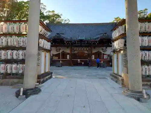 北桑名総社・北桑名神社(三重県)