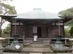 光触寺の本殿