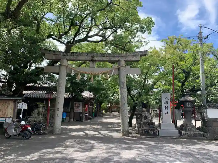 八坂神社(大分県)